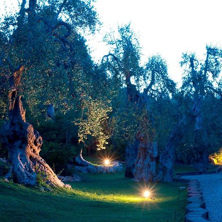 Masseria La Chiusa Delle More Peschici Eksteriør billede