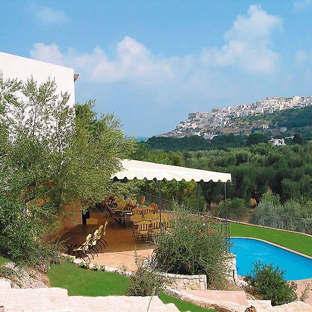 Masseria La Chiusa Delle More Peschici Eksteriør billede
