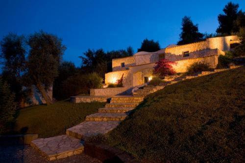 Masseria La Chiusa Delle More Peschici Eksteriør billede