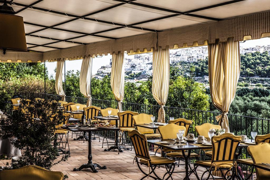 Masseria La Chiusa Delle More Peschici Eksteriør billede