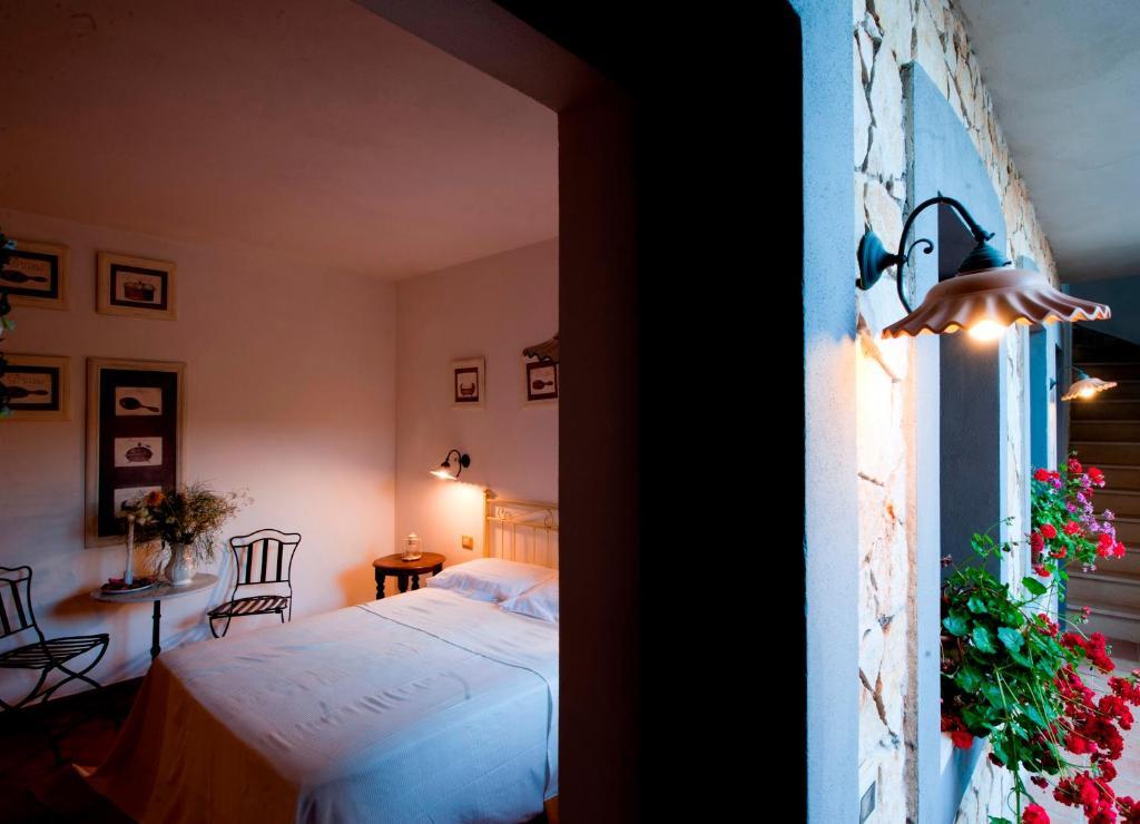 Masseria La Chiusa Delle More Peschici Eksteriør billede