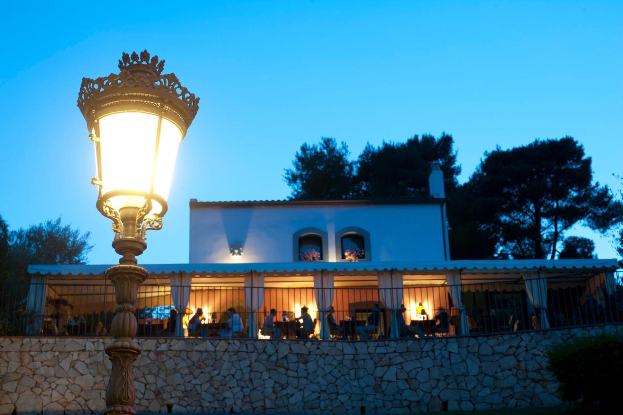 Masseria La Chiusa Delle More Peschici Eksteriør billede