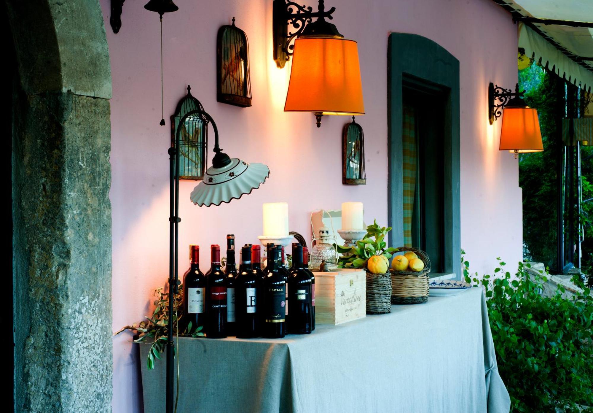 Masseria La Chiusa Delle More Peschici Eksteriør billede