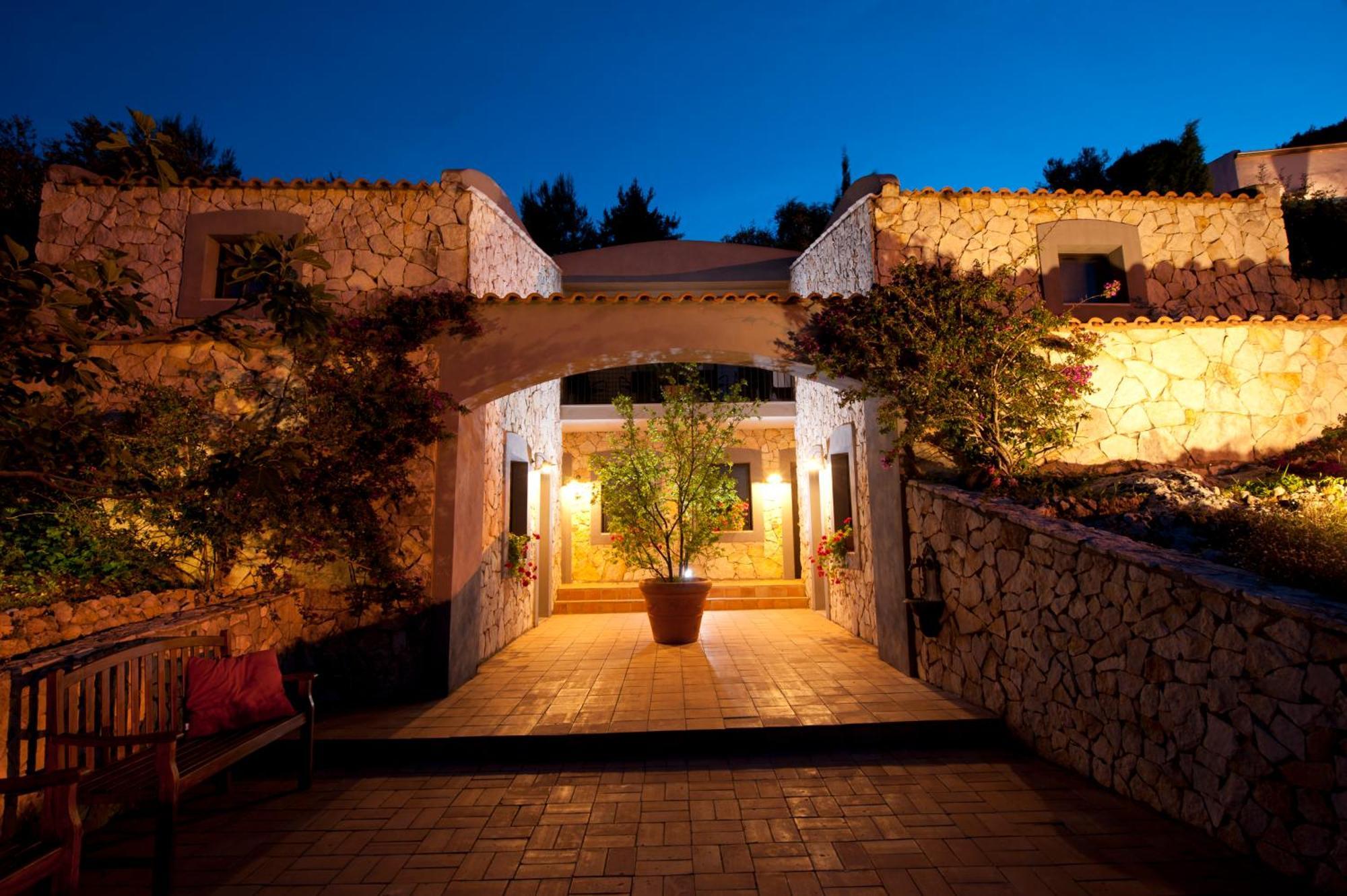 Masseria La Chiusa Delle More Peschici Eksteriør billede