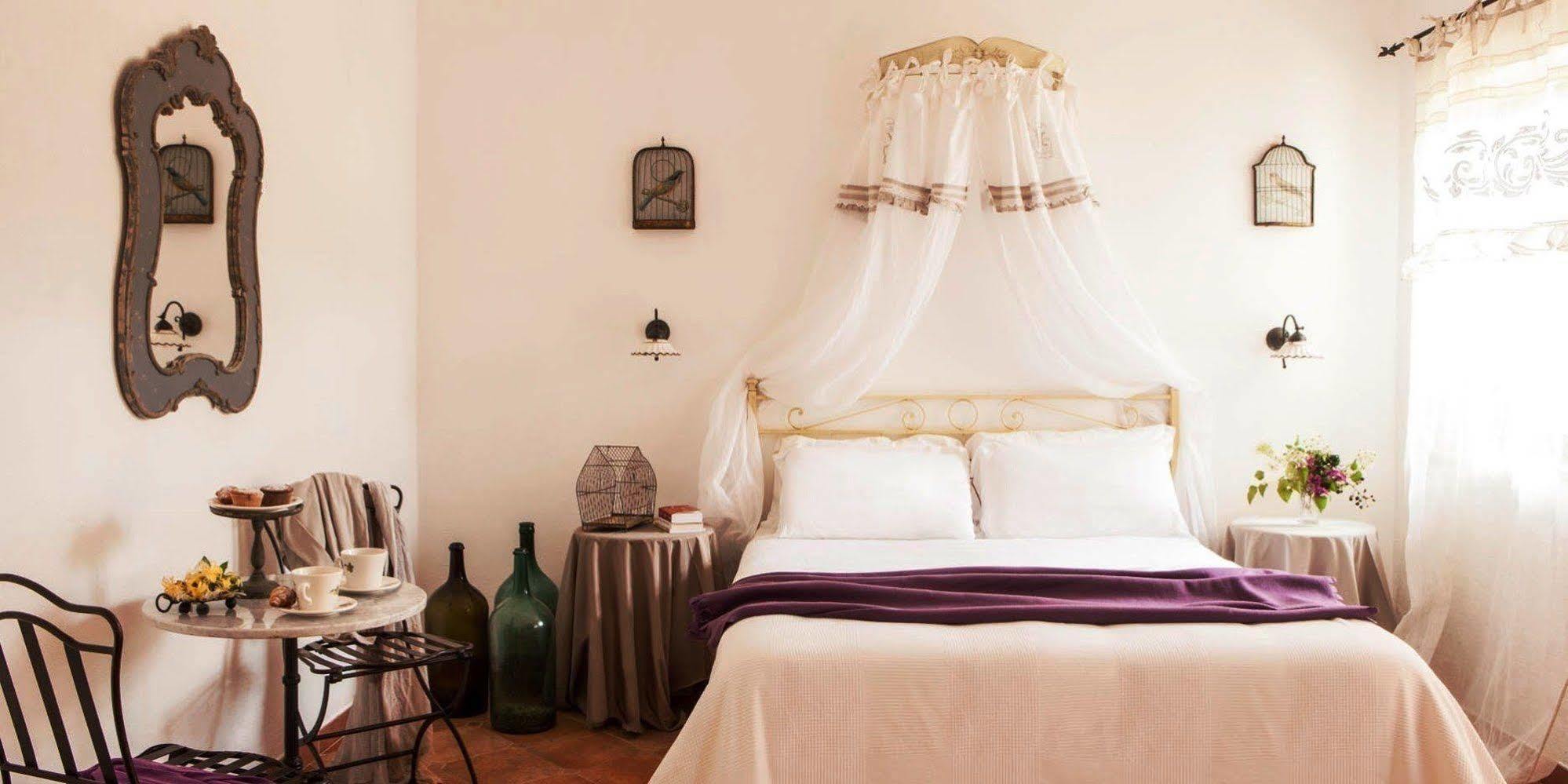 Masseria La Chiusa Delle More Peschici Eksteriør billede