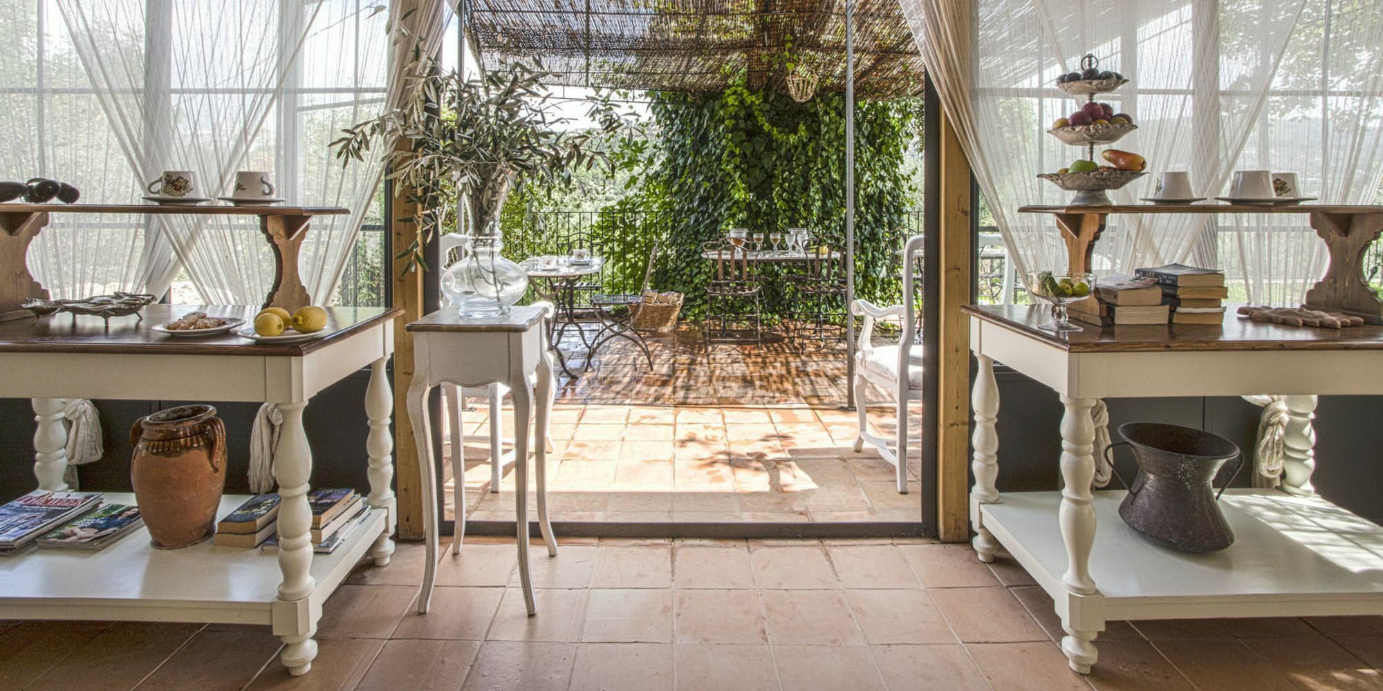 Masseria La Chiusa Delle More Peschici Eksteriør billede