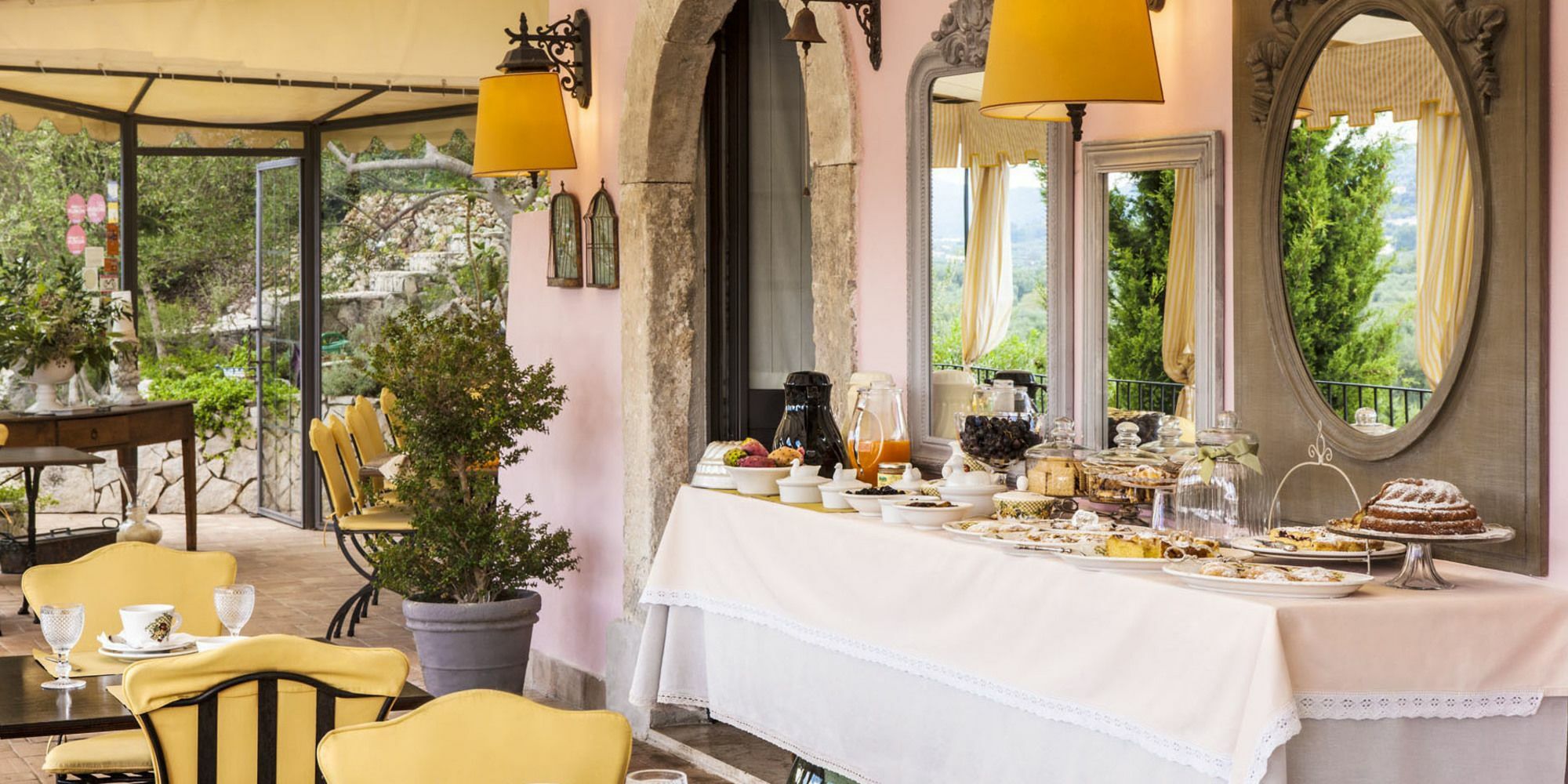Masseria La Chiusa Delle More Peschici Eksteriør billede