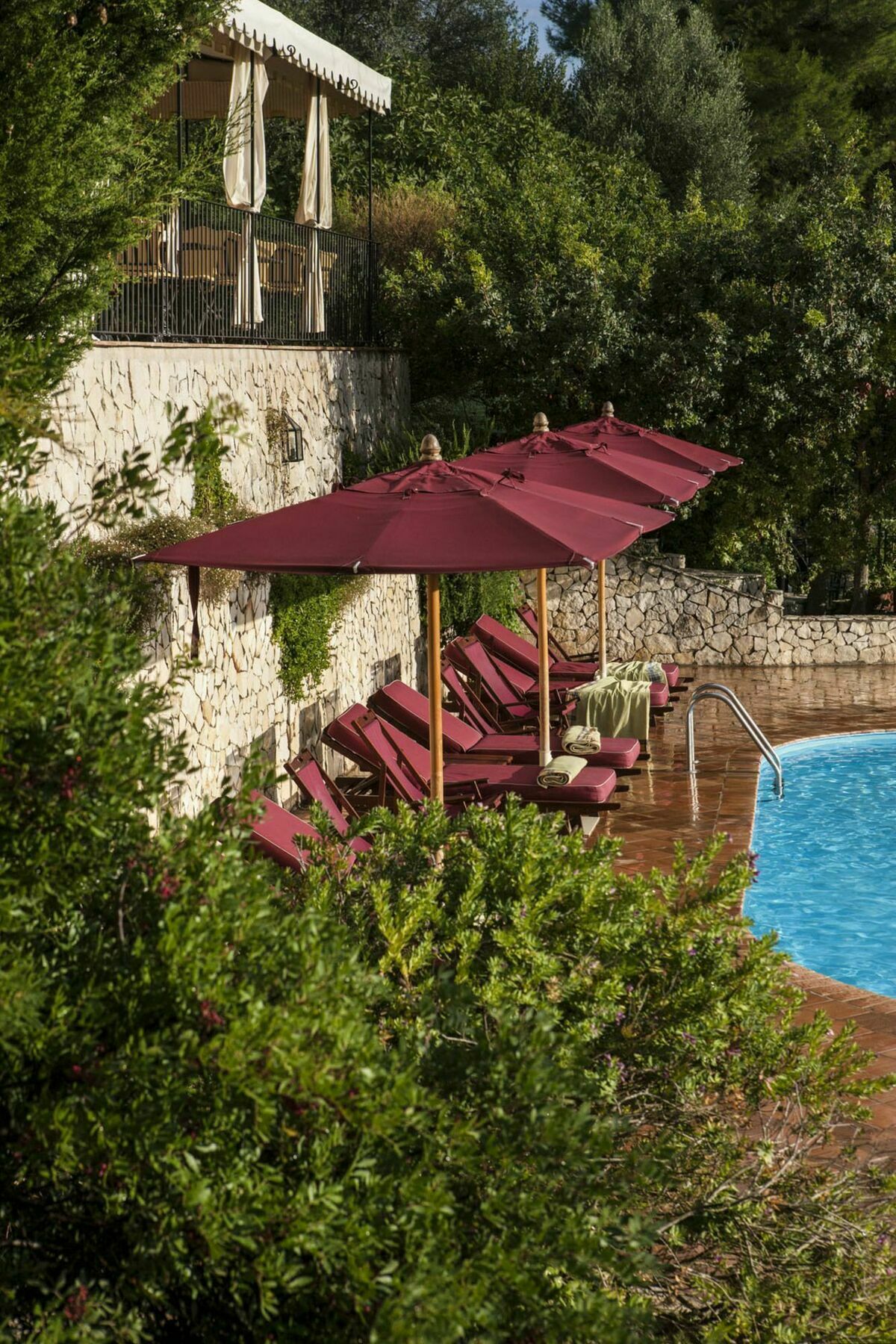 Masseria La Chiusa Delle More Peschici Eksteriør billede
