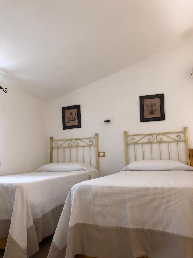 Masseria La Chiusa Delle More Peschici Eksteriør billede