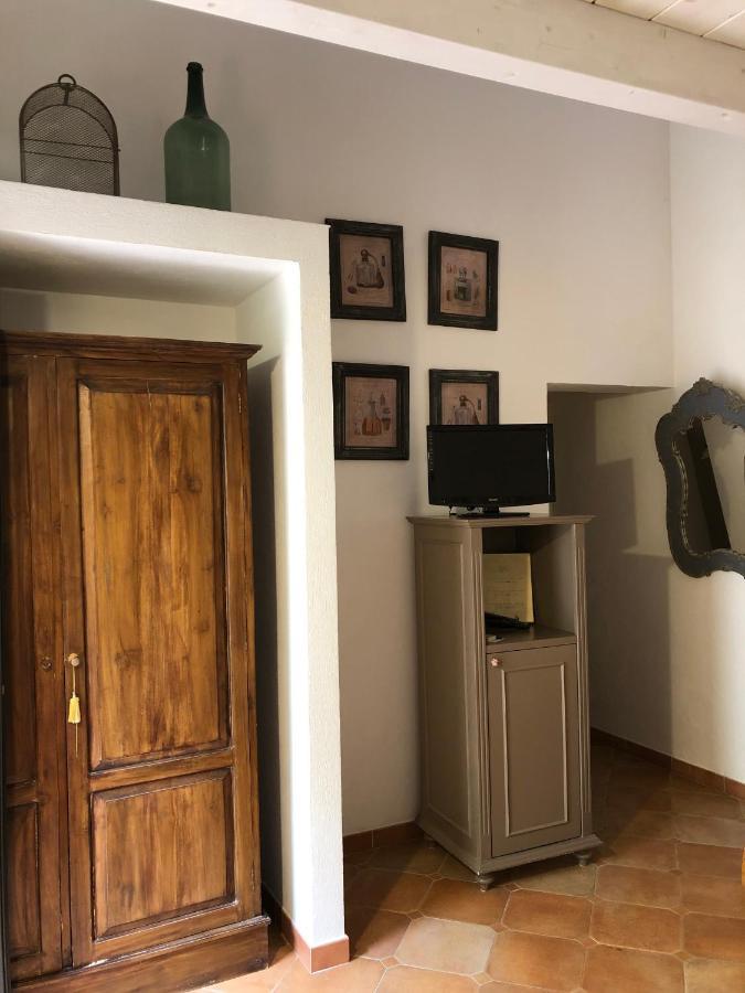 Masseria La Chiusa Delle More Peschici Eksteriør billede
